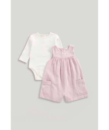 MOTHERCARE virsbūve un kombinezoni, LK394 86 