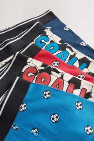 NEXT biksītes, 5 gab., E98850, 110-116 cm