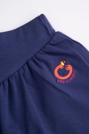 COCCODRILLO svārki ACADEMY GIRL KIDS, zils, cm 