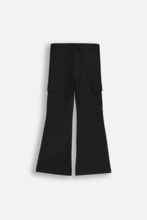 COCCODRILLO bikses RAVE GIRL JUNIOR, melns, cm 