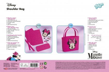 TOTUM DISNEY MINNIE MOUSE soma, 580152 580152