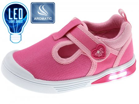 BEPPI ikdienas apavi, rozā, 2189771 2189771-24