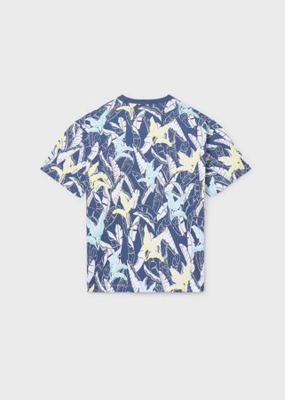 MAYORAL t-krekls ar īsam piedurknēm, ocean, 6.039-42, cm 