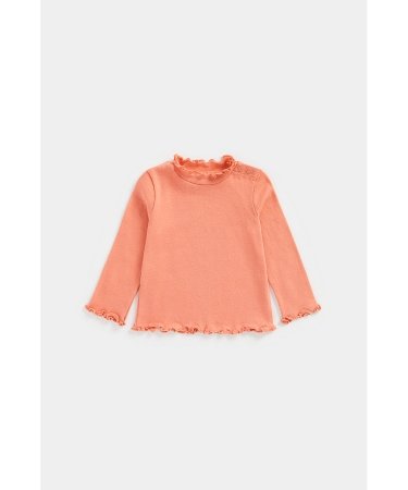 MOTHERCARE t-krekls ar garām piedurknēm un augsto apkakli, 2 gab., CA304 591092