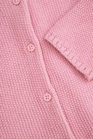 COCCODRILLO kardigāns, rozā, cm 