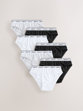 NEXT biksītes, 7 gab, AB5759, 152 cm 