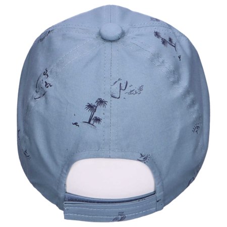 TUTU cepure ar nagu, zila, 3-007786, 46-50 cm 