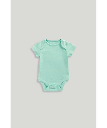 MOTHERCARE bodijs ar īsam piedurknēm 5 gab., LL870 80 