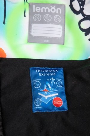 LEMON striukė, spalvota, cm 