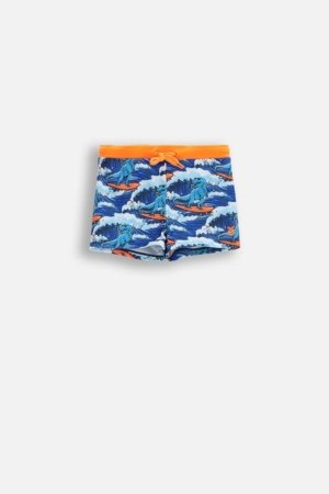 LEMON peldšorti, zili, WL6376201SWB-022-122, 122 izmērs 