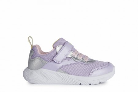 GEOX sporta apavi, violeti, 33 izmērs, J25FWA-014AJ-C7229 J25FWA-014AJ-C7229-3