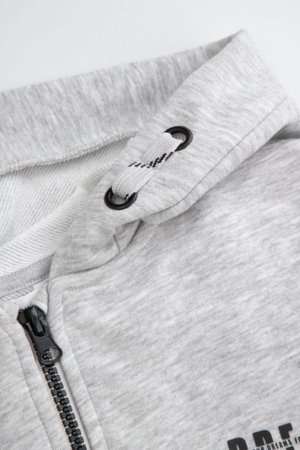 COCCODRILLO džemperis RAVE GIRL JUNIOR, pelēks, ZC5132402RGJ-019-152, 152 cm 