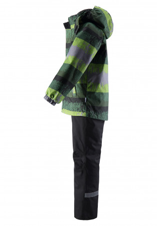 LASSIE Komplekts Raiku Forest green 723732-8581 723732-8581