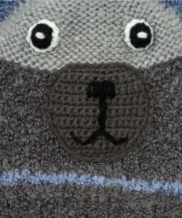 MOTHERCARE adīta cepure QE395 273490