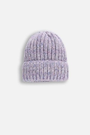 COCCODRILLO cepure ACCESSORIES WINTER GIRL, violeta, cm 