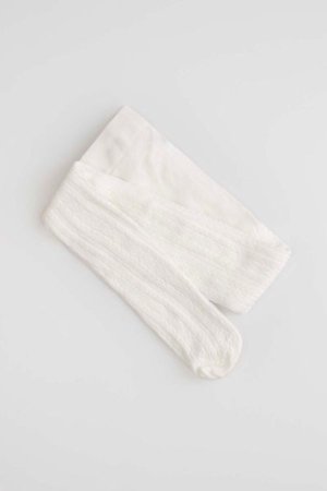 COCCODRILLO zeķubikses TIGHT MICROFIBRE COLORFUL, krēmveida, ZC5380313TMC-003-068, 68/74 cm