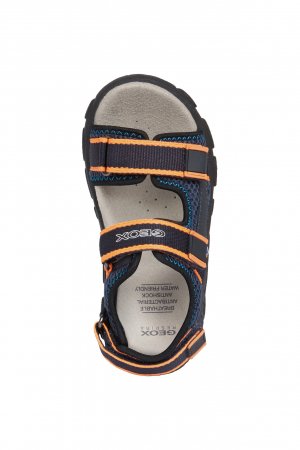 GEOX sandales, tumši zili, 30 izmērs, J1524A-014CE-C4324 J1524A-014CE-C4324-2