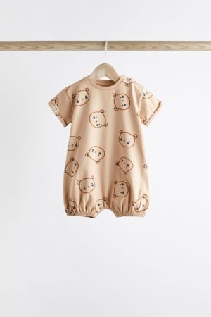 NEXT bodijs ar īsam piedurknēm, 3gab., N36234 