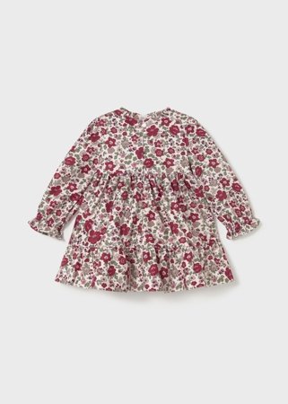 MAYORAL kleita, red, 2.909-27 