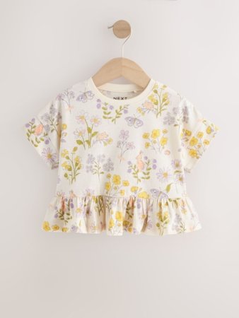 NEXT t-krekls ar īsam piedurknēm, H53688, 80 cm 