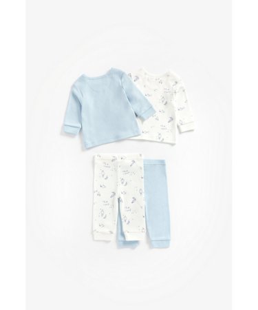 MOTHERCARE pidžama, 2 gab., ZA100 546146