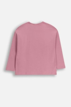 COCCODRILLO t-krekls CRAFT PUNK GIRL JUNIOR, rozā, ZC5143103CGJ-033-158, 158 cm 