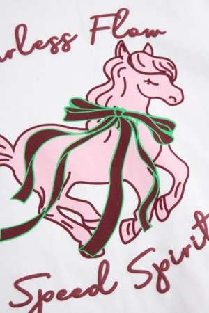 COCCODRILLO t-krekls ar garām piedurknēm, balti, WC6143102GGK-001-092, 92 izmērs 