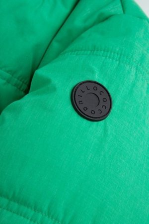 COCCODRILLO jakete OUTERWEAR BOY KIDS, zaļš, cm