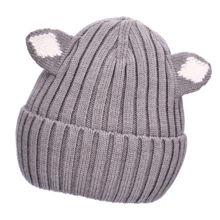 TUTU cepure, pelēks, 3-007604, 50-54 cm
