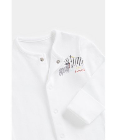 MOTHERCARE zīdaiņu kombinezons, 3 gab., CB323 594937