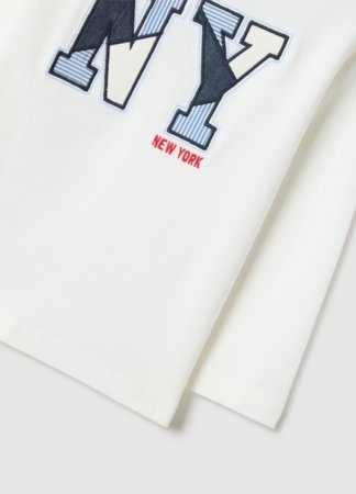 OVS t-krekls ar garām piedurknēm, 110 cm, 002519544 