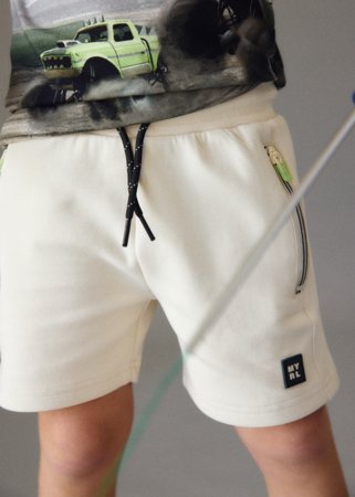 MAYORAL šorti, hemp, 3.209-72, 110  cm 