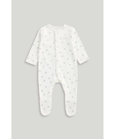 MOTHERCARE zīdaiņu kombinezons 3 gab., LK138 80 