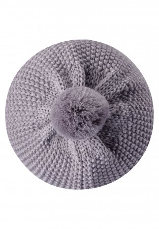 LASSIE Cepure Nomi Light grey 718777-9321 718777-9321-42