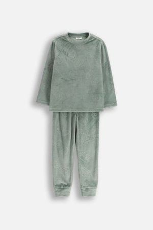 COCCODRILLO pidžamas, zaļš, ZC5448118PJS-011-104, 104-110 cm