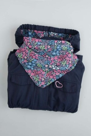 COCCODRILLO jaka, zila, cm 