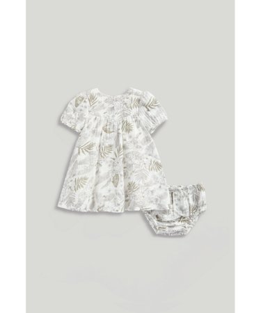 MOTHERCARE kleita ar īsam piedurknēm, LK552 86 