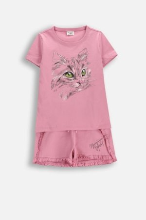 COCCODRILLO pidžama, rozā, izmērs 
