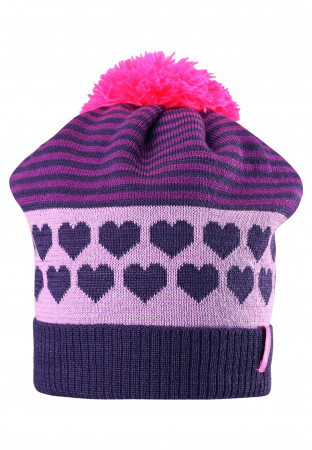 LASSIE Cepure Purple 728745-5950 728745-5950-S