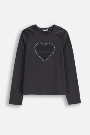 COCCODRILLO t-krekls, pelēks, ZC5143102WGJ-020-164, 164 cm 