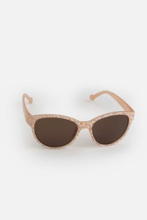 COCCODRILLO saulesbrilles, rozā, WC6312201SGL-007-000 