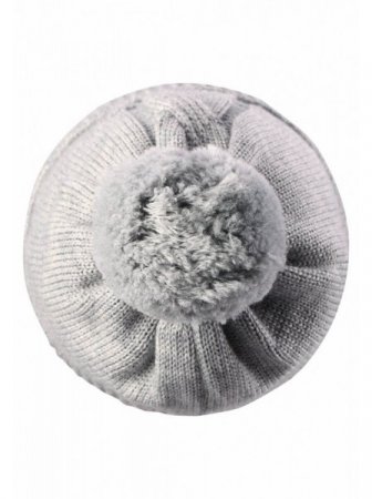 LASSIE Cepure Grey 728692-9150 728692-9150-S