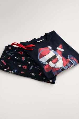 COCCODRILLO pidžama, zils, cm 