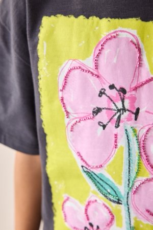 NEXT t-krekls ar īsām piedurknēm, E44436, 146 cm 