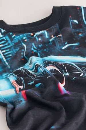 NEXT t-krekls, F23977, 110 cm 