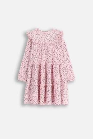 COCCODRILLO kleita, daudzkrāsains, ZC5129102WGK-022-122, 122 cm 