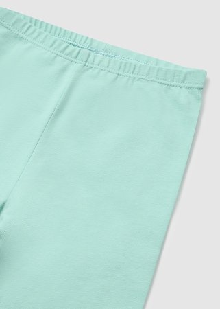 MAYORAL t-krekls ar īsam piedurknēm + legini 4L, agate, 1736-52 