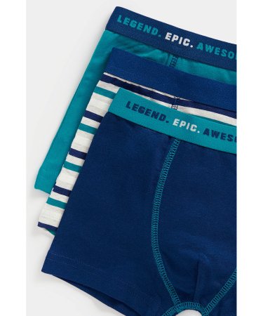 MOTHERCARE biksītes, 3 gab., CA924 604626