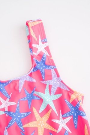 LEMON peldkostīms, rozā, WL6376403SWG-022-104, 104 izmērs 