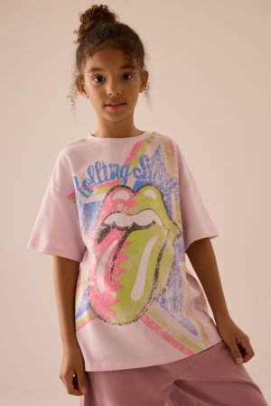 NEXT ROLLING STONES t-krekls ar īsam piedurknēm, E44357 152 